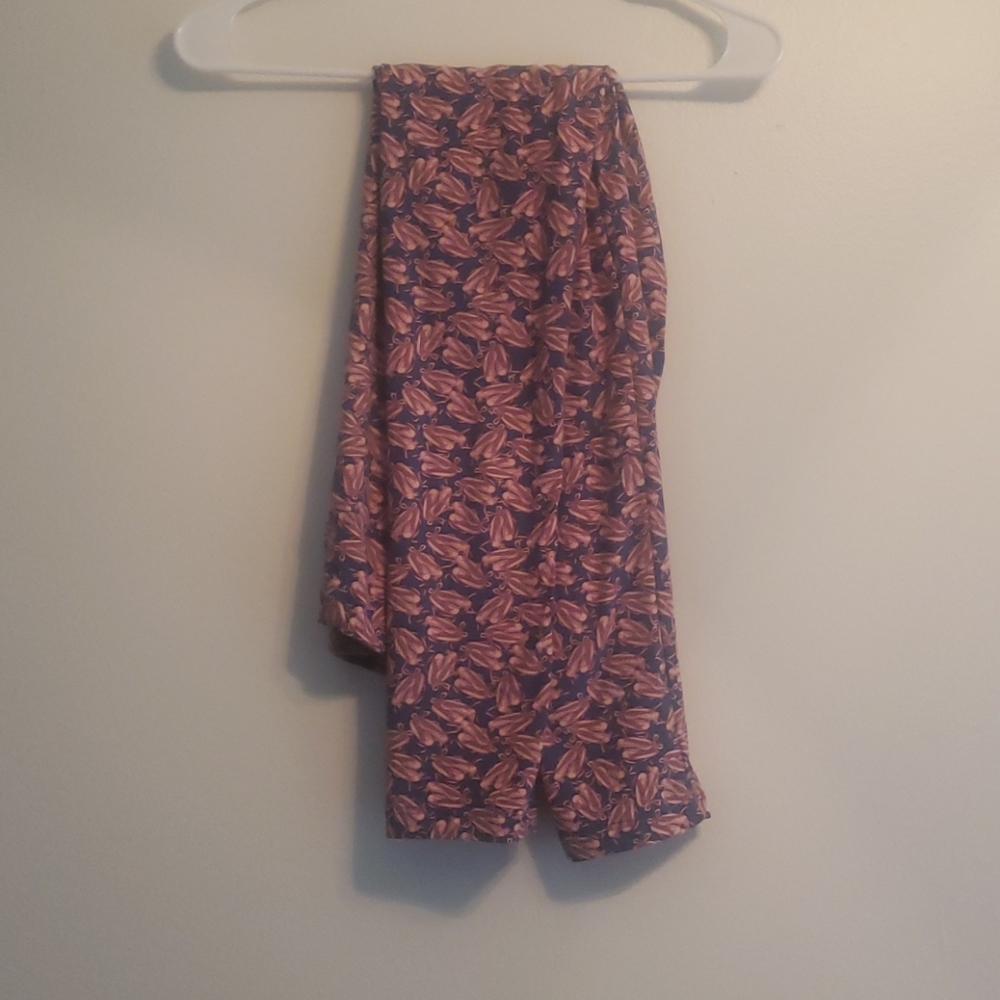 Ballet slipper Lularoe leggings